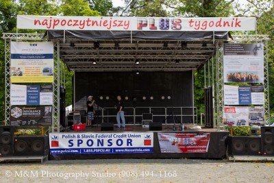 Sponsoring PLUS Polish Festival